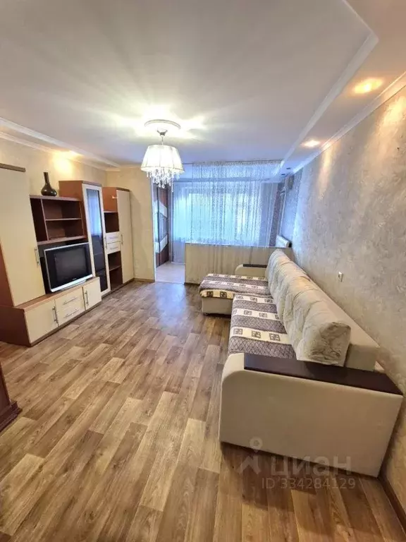2-к кв. Татарстан, Казань ул. Солидарности, 32 (47.0 м) - Фото 1