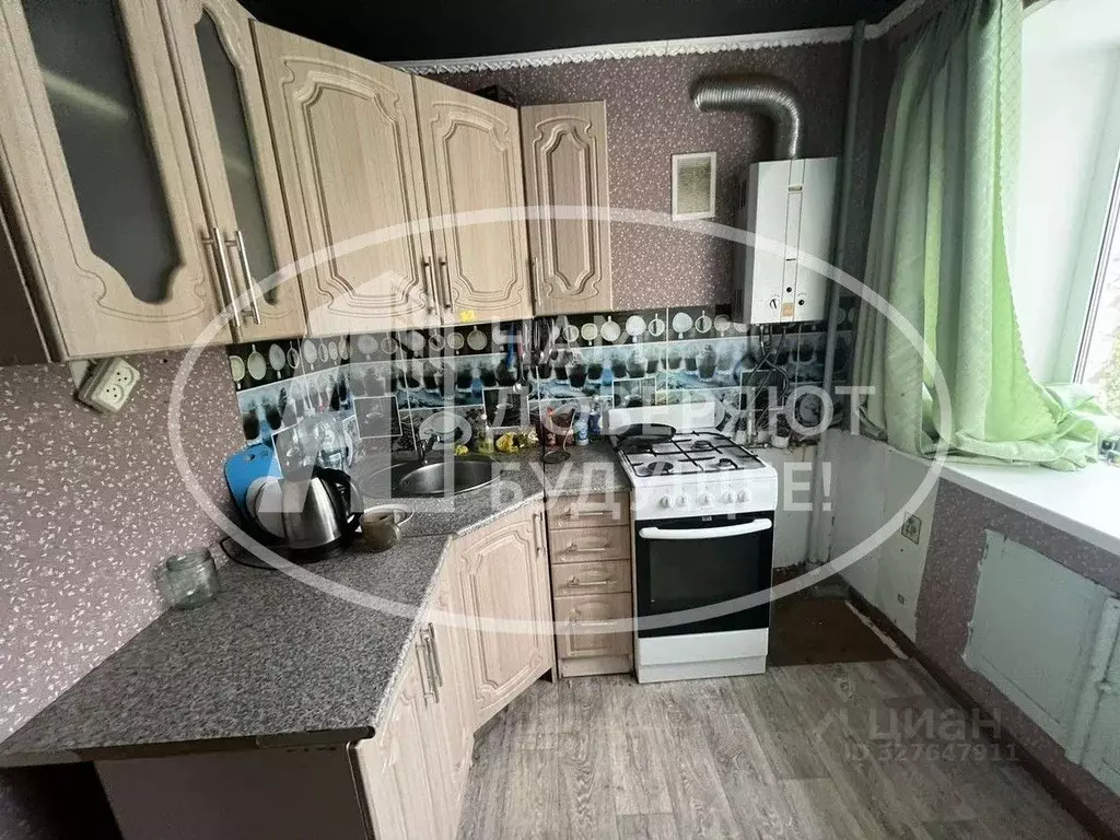 2-к кв. Пермский край, Чусовой ул. Чайковского, 12 (40.8 м) - Фото 1