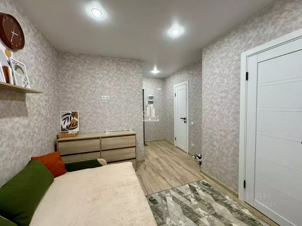 1-к кв. Рязанская область, Рязанский муниципальный округ, с. Дядьково ... - Фото 2