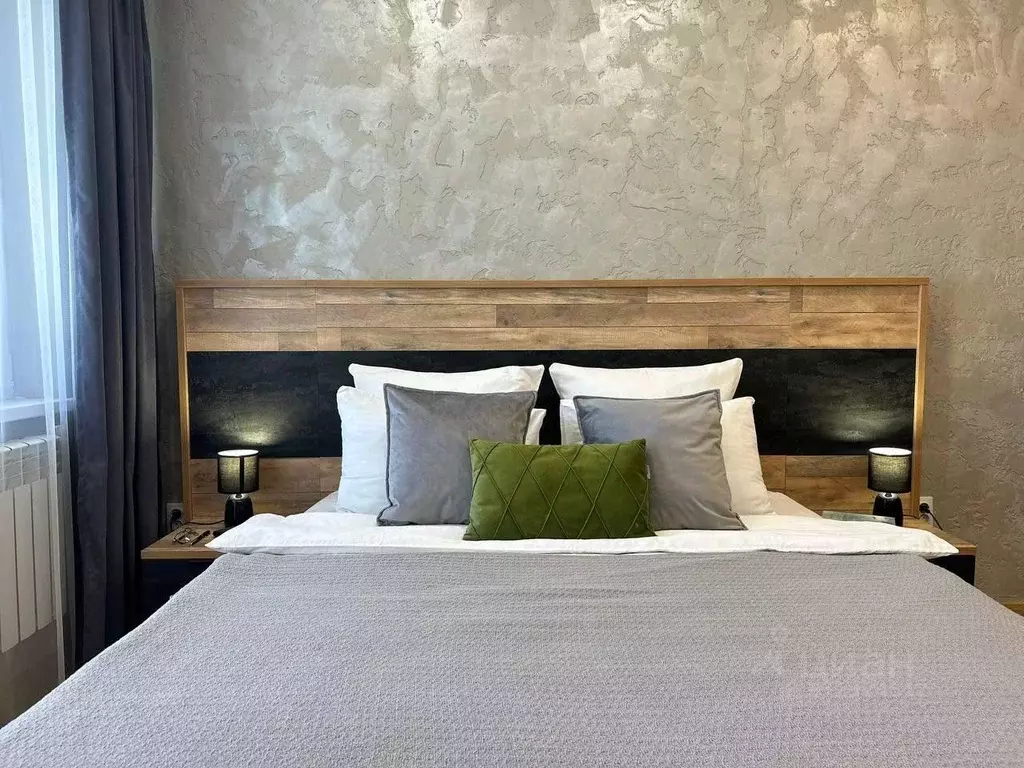 1-к кв. Бурятия, Улан-Удэ ул. Смолина, 61 (39.0 м) - Фото 1