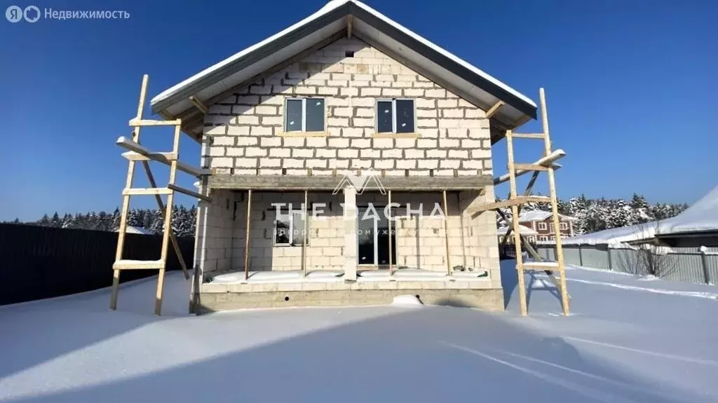 Дом в Калужская область, Малоярославецкий муниципальный округ, ... - Фото 2