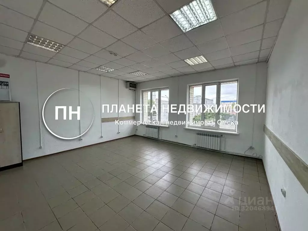 Офис в Омская область, Омск ул. Лермонтова, 192 (32 м) - Фото 2