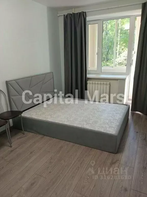 1-к кв. Москва Ленинградское ш., 112к4 (30.0 м) - Фото 0