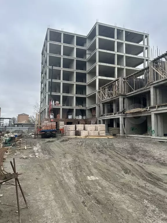 2-к. квартира, 59,7 м, 7/8 эт. - Фото 1