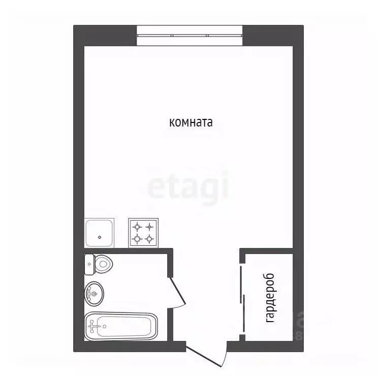 Студия Красноярский край, Красноярск ул. Партизана Железняка, 40Б ... - Фото 2