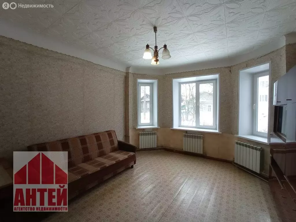 2-комнатная квартира: Павлово, улица Куйбышева, 31 (59.9 м) - Фото 2