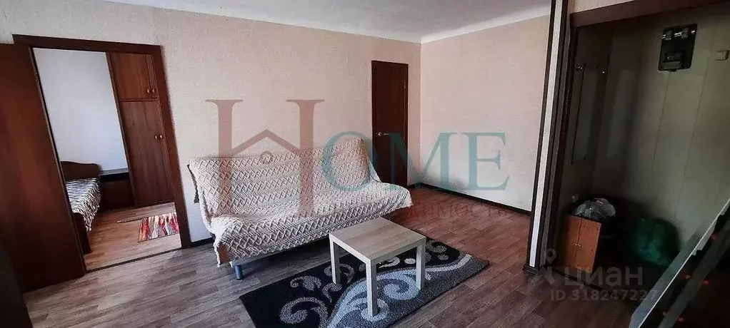 2-к кв. Новосибирская область, Новосибирск Новогодняя ул., 21 (41.0 м) - Фото 1