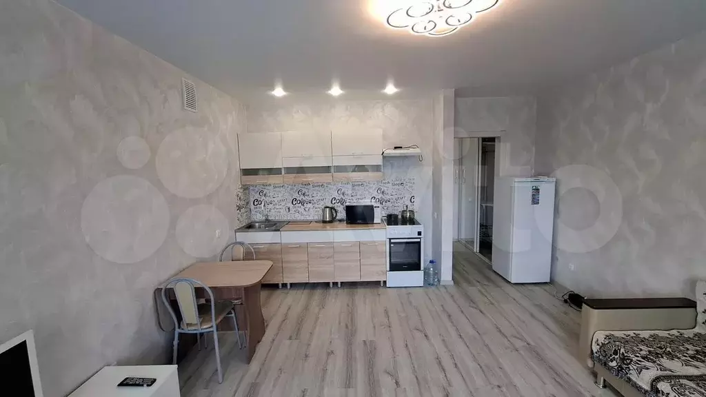 Квартира-студия, 28 м, 5/16 эт. - Фото 1