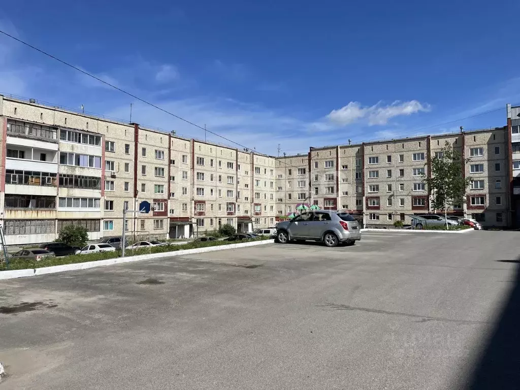 2-к кв. Пермский край, Березники ул. Миндовского, 6 (55.0 м) - Фото 1