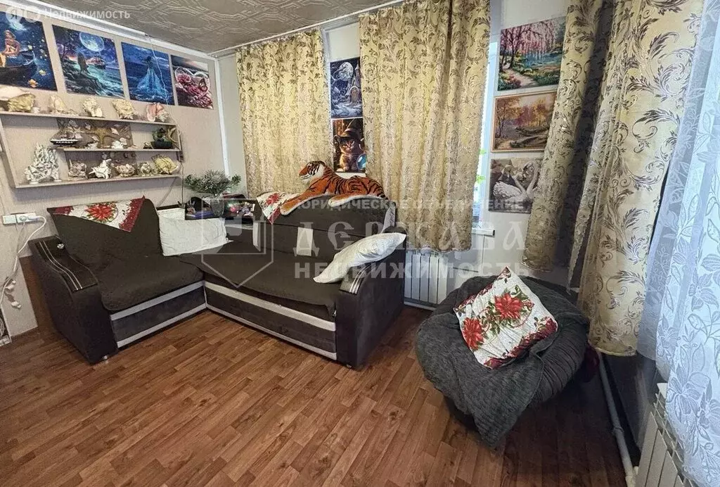 Дом в Кемерово, улица Обороны (104 м) - Фото 1