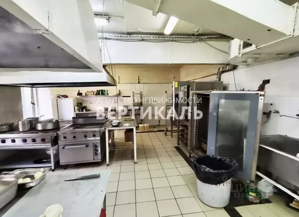 Помещение свободного назначения в Москва Большой Саввинский пер., 9С1 ... - Фото 1