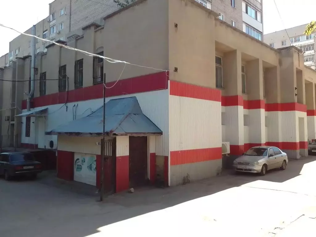 Помещение свободного назначения в Саратовская область, Саратов ... - Фото 2