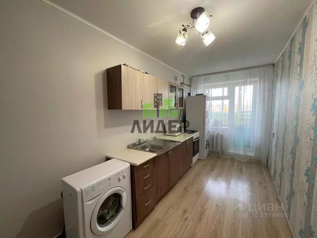 2-к кв. Башкортостан, Нефтекамск ул. Городская, 8Б (55.0 м) - Фото 2