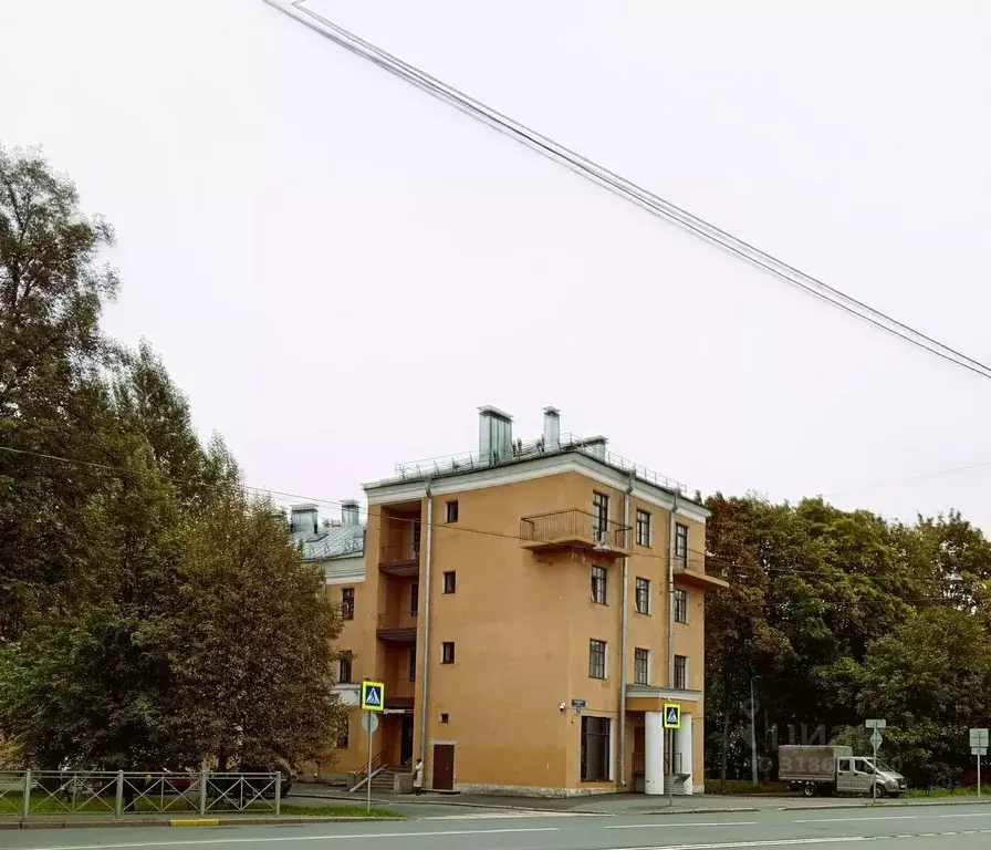1-к кв. Санкт-Петербург ул. Бабушкина, 18 (34.2 м) - Фото 1