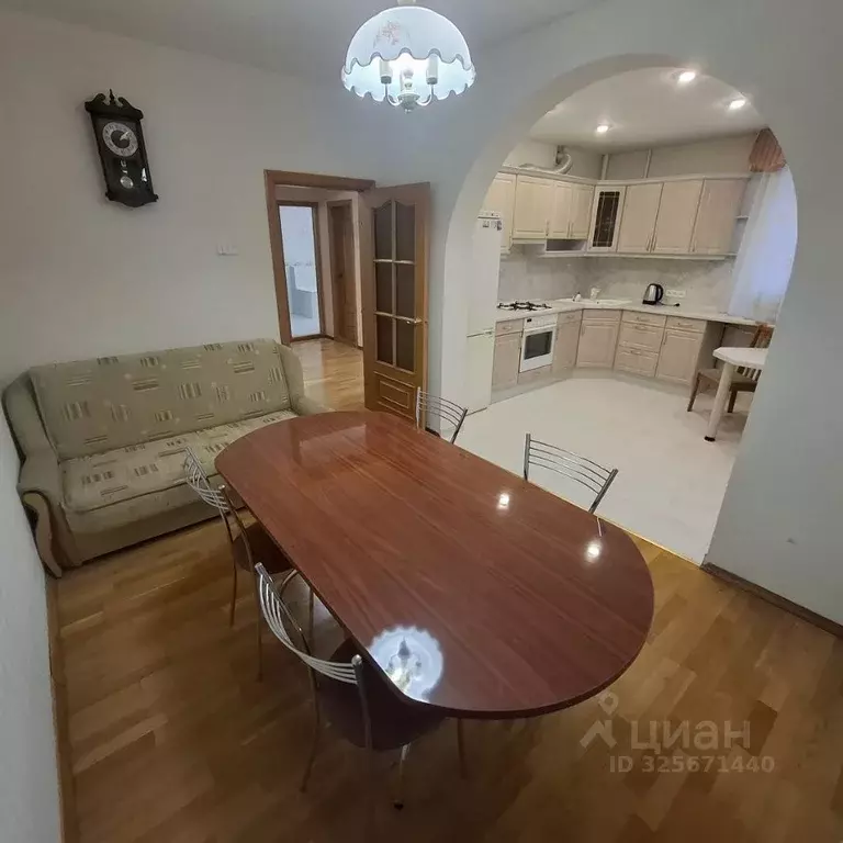 2-к кв. Нижегородская область, Нижний Новгород ул. Воровского, 13 ... - Фото 2