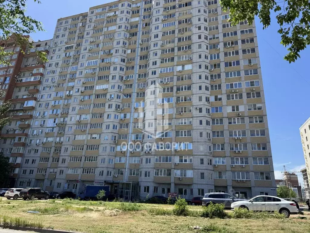 1-к кв. Волгоградская область, Волгоград бул. 30-летия Победы, 19Б ... - Фото 0
