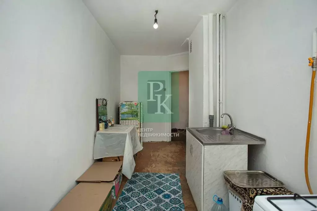 1-к кв. Севастополь просп. Генерала Острякова, 133 (31.0 м) - Фото 2