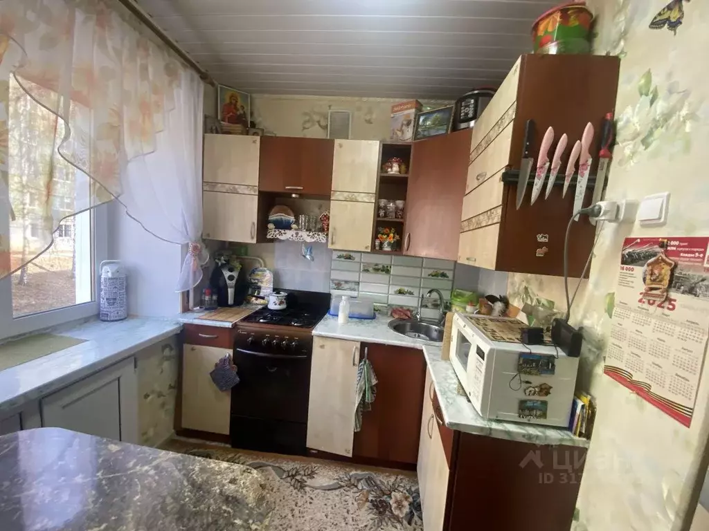 3-к кв. Удмуртия, Воткинск Школьная ул., 4 (51.4 м) - Фото 1