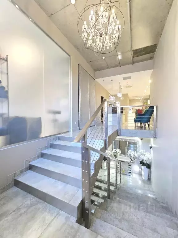 Помещение свободного назначения в Татарстан, Казань ул. Мусина, 1 (236 ... - Фото 2