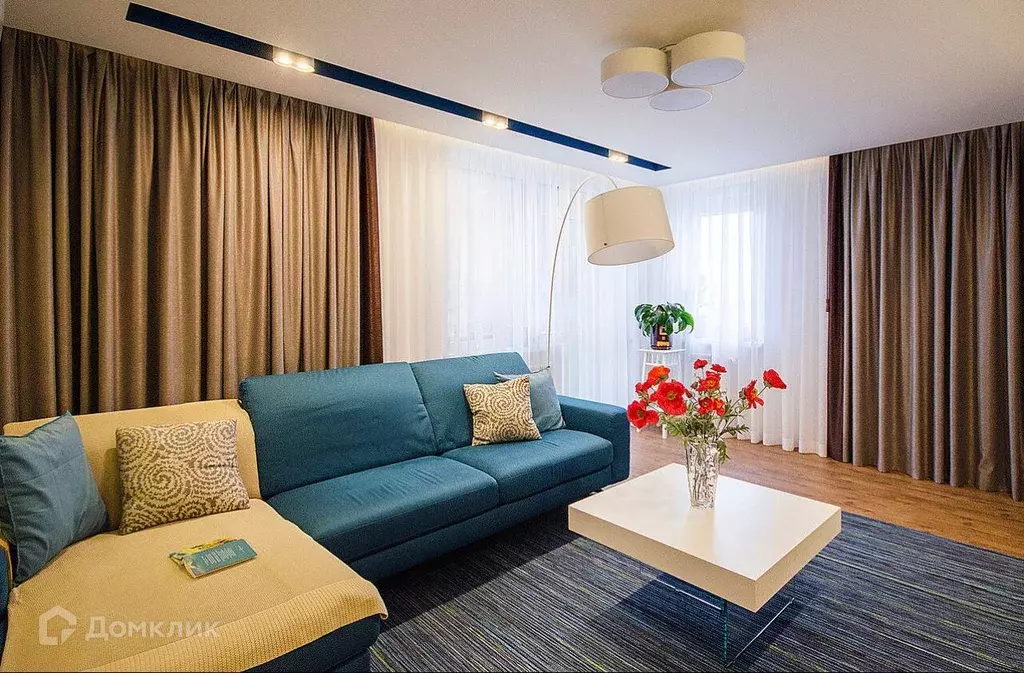 Продаётся 2-к квартира, 61.2 м - Фото 1