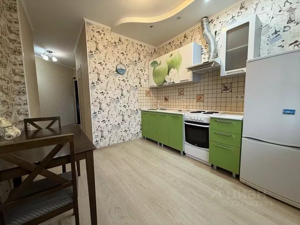 1-к кв. Московская область, Домодедово Центральный мкр, ул. Кирова, ... - Фото 2