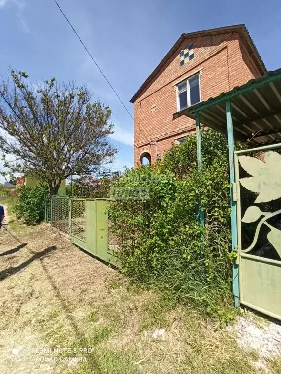 Дом в Крым, Керчь Вулкан СНТ, проезд Морской глади, 28 (89 м) - Фото 1