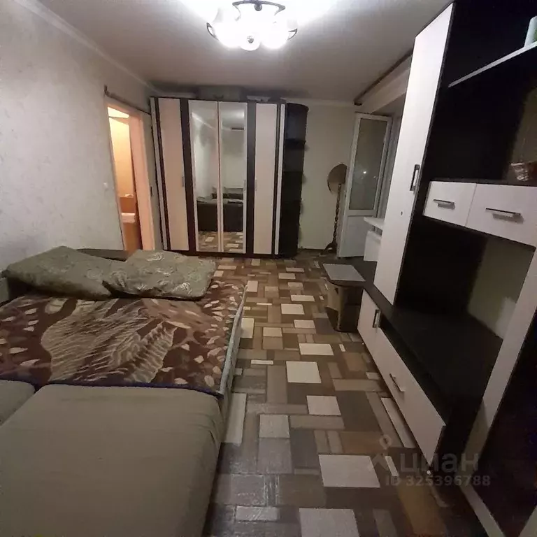 1-к кв. Белгородская область, Белгород ул. Щорса, 29 (33.0 м) - Фото 2