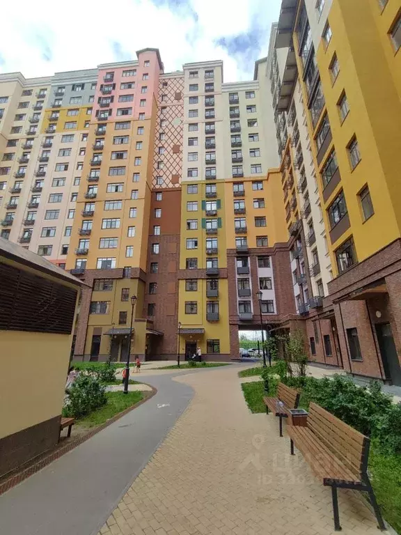 2-к кв. Московская область, Ленинский городской округ, пос. Развилка ... - Фото 1
