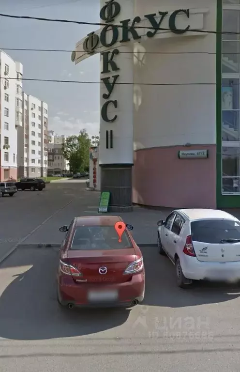 Офис в Ярославская область, Ярославль ул. Наумова, 67 (27.7 м) - Фото 0