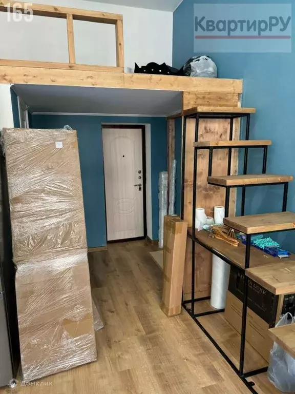 Продаётся квартира-студия, 33 м - Фото 1