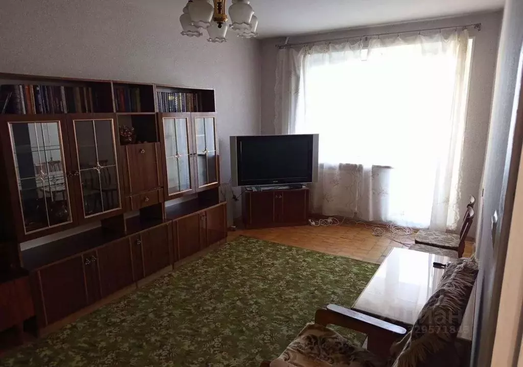 1-к кв. Мурманская область, Мурманск Кольский просп., 172 (29.0 м) - Фото 1