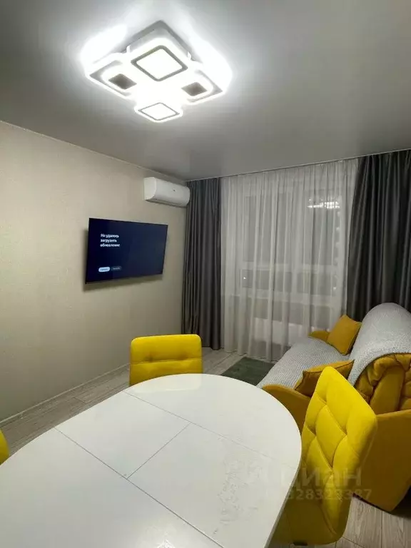 1-к кв. Башкортостан, Уфа ул. Воинов-Интернационалистов, 7 (36.0 м) - Фото 2