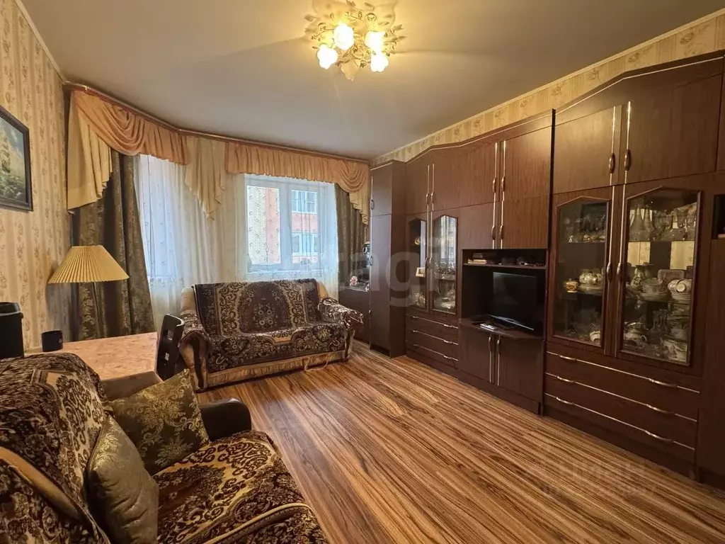 2-к кв. Московская область, Дмитров Сиреневая ул., 7 (59.1 м) - Фото 2