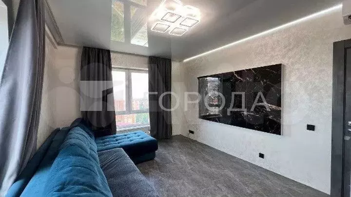 2-к. квартира, 51 м, 25/25 эт. - Фото 0