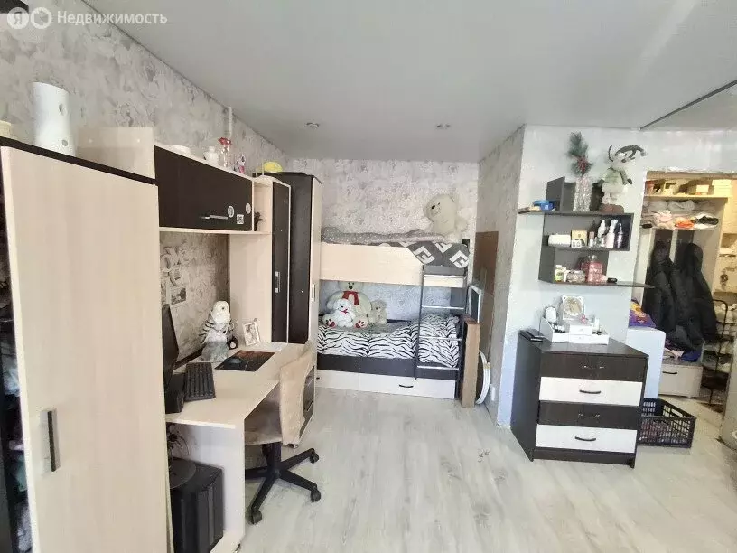 1-комнатная квартира: Миасс, улица Ильмен-Тау, 5А (30.6 м) - Фото 2