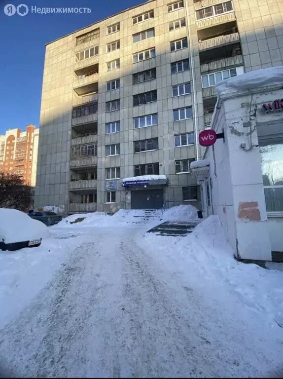 1к в 3-комнатной квартире (11.6 м) - Фото 1