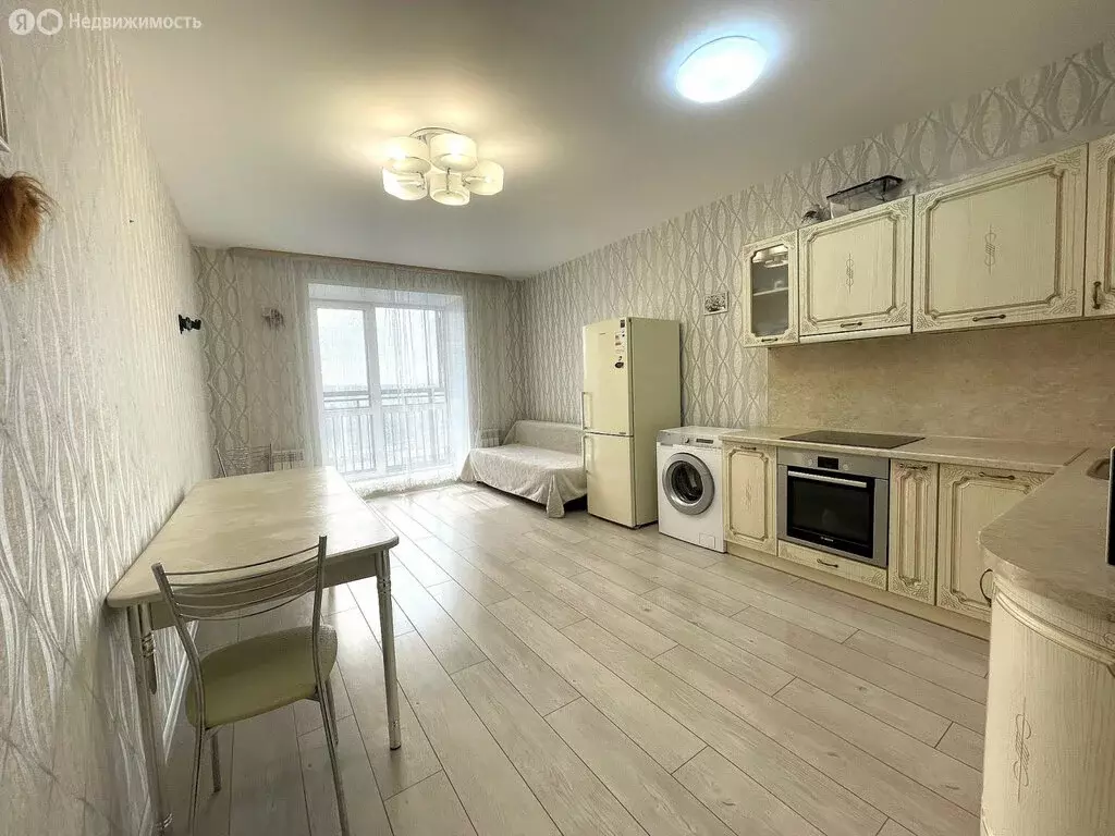 3-комнатная квартира: Новосибирск, Кубовая улица, 113/5 (55.7 м) - Фото 1