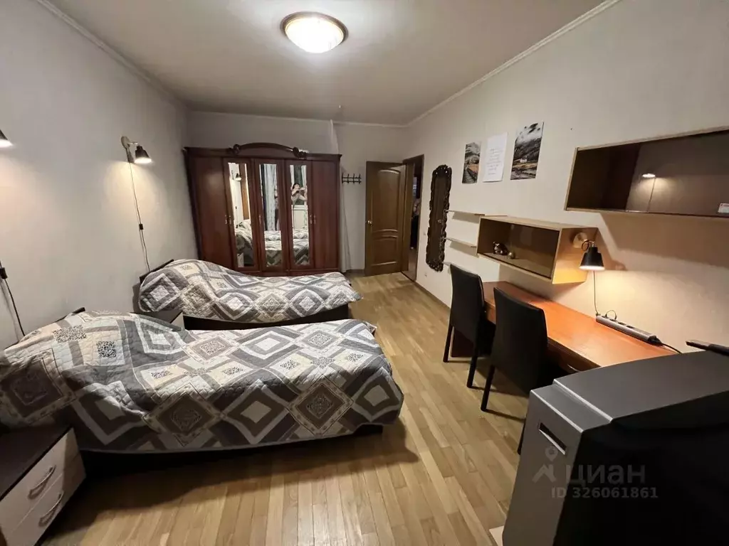 2-к кв. Москва ул. Островитянова, 5К1 (60.0 м) - Фото 2