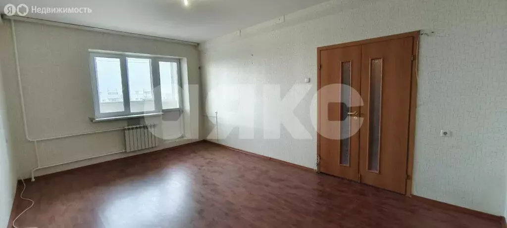 1-комнатная квартира: Воскресенск, Рабочая улица, 117 (42 м) - Фото 1