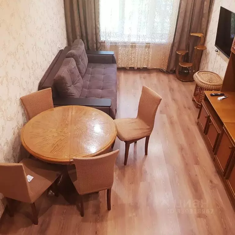 3-к кв. Москва Щелковское ш., 77К1 (60.0 м) - Фото 2