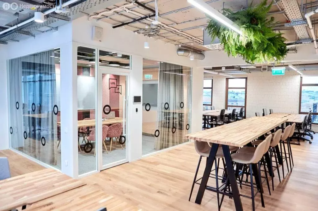 Офис (852.7 м) - Фото 1