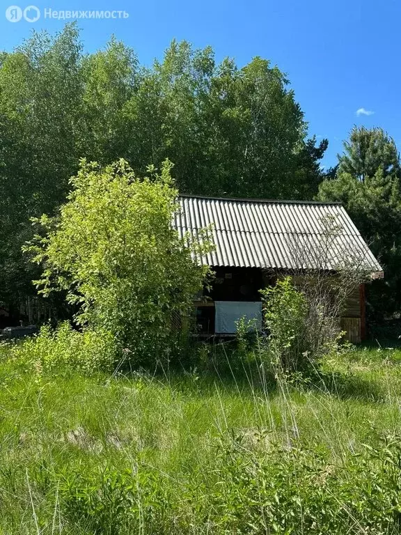 Участок в Иркутск, Байкальский тракт, 8-й километр (9 м) - Фото 0