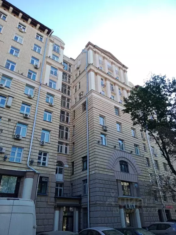 3-к кв. Москва Люсиновская ул., 53 (82.9 м) - Фото 0