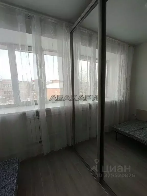 1-к кв. Красноярский край, Красноярск Затонская ул., 20 (30.0 м) - Фото 1