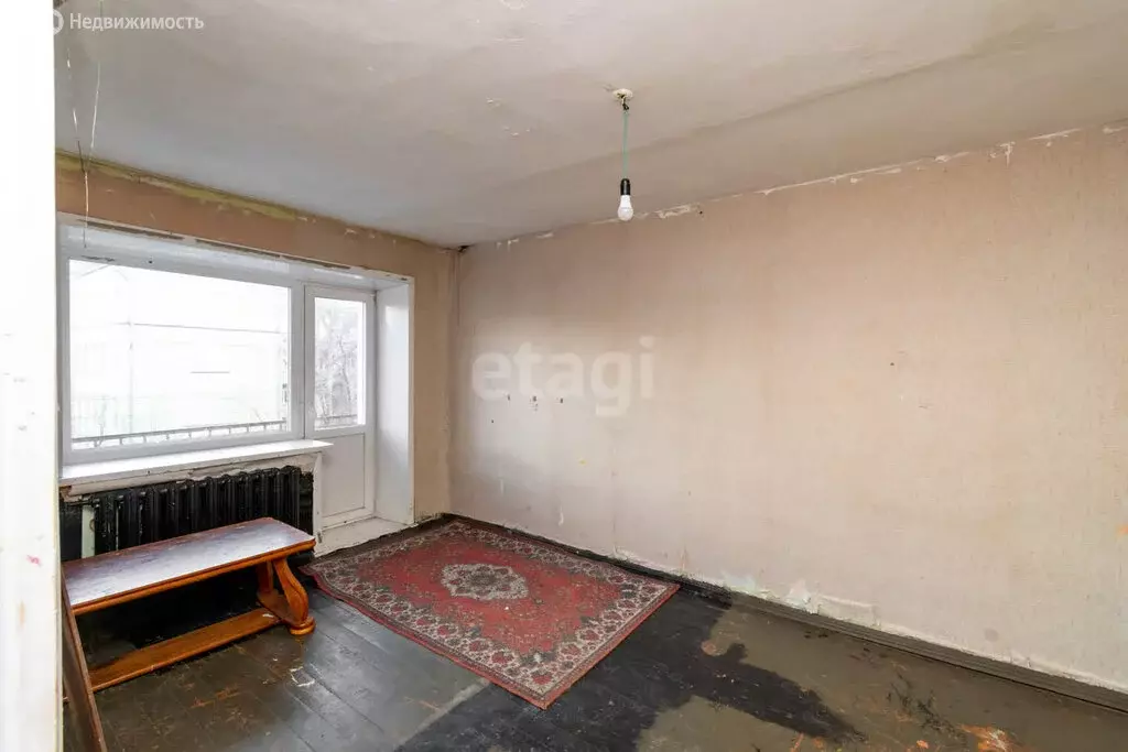 1-комнатная квартира: Чита, улица Бабушкина, 64 (32.1 м) - Фото 2