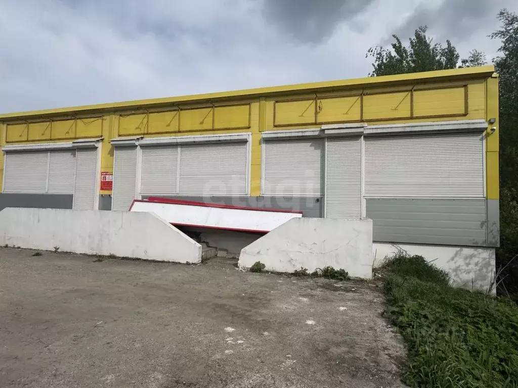 Торговая площадь в Московская область, Бронницы ул. Меньшовская, 3 (66 ... - Фото 1