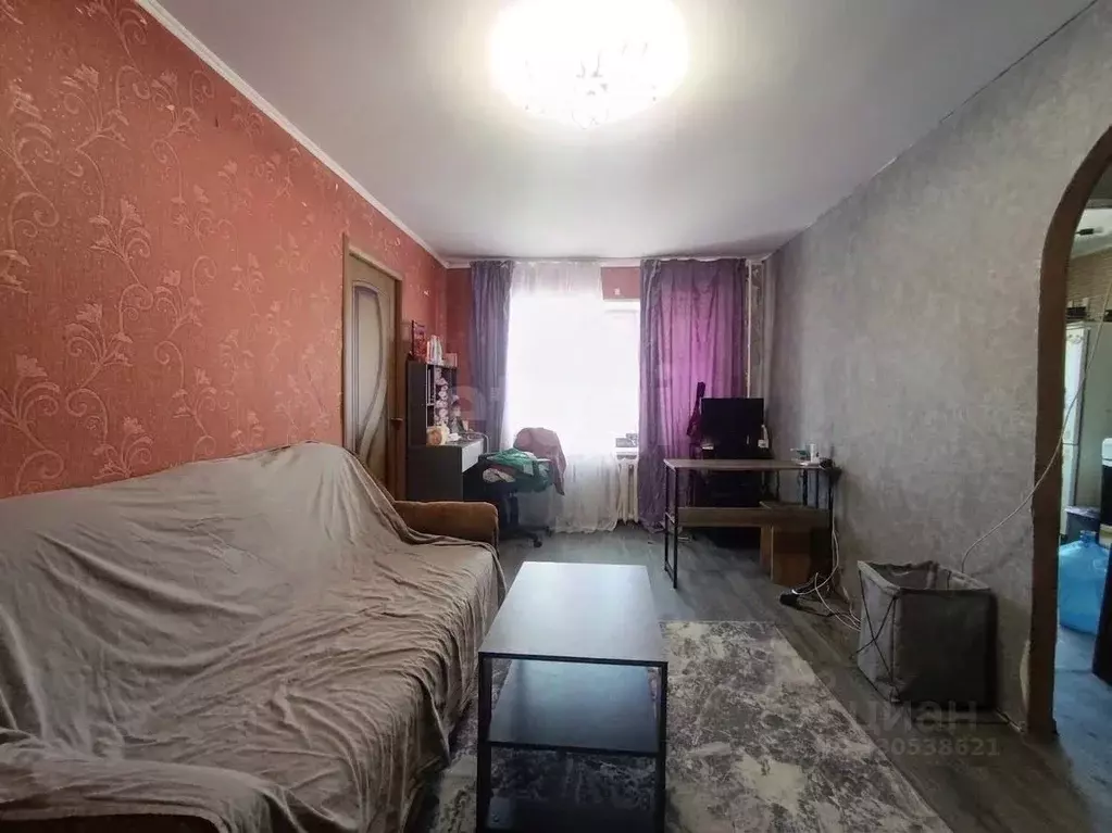 2-к кв. Смоленская область, Вязьма ул. Космонавтов, 10 (42.4 м) - Фото 1