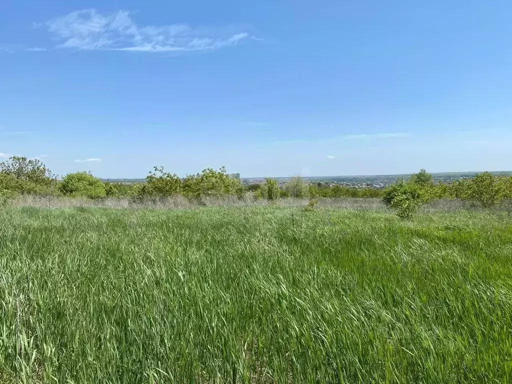 Участок в Ростовская область, Аксайский район, Большой Лог хут. ул. ... - Фото 1