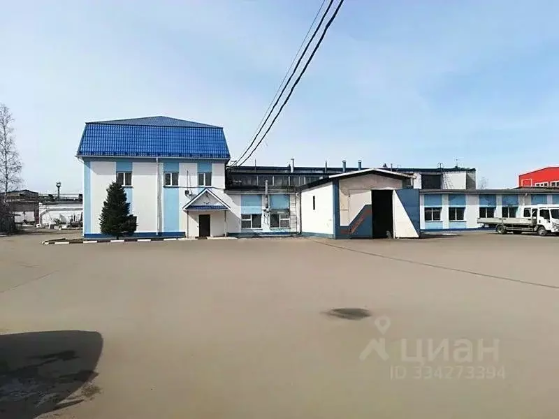 Производственное помещение в Московская область, Подольск Львовский ... - Фото 1