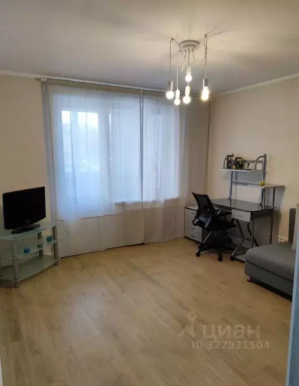 1-к кв. Москва Чертановская ул., 47К2 (35.0 м) - Фото 1